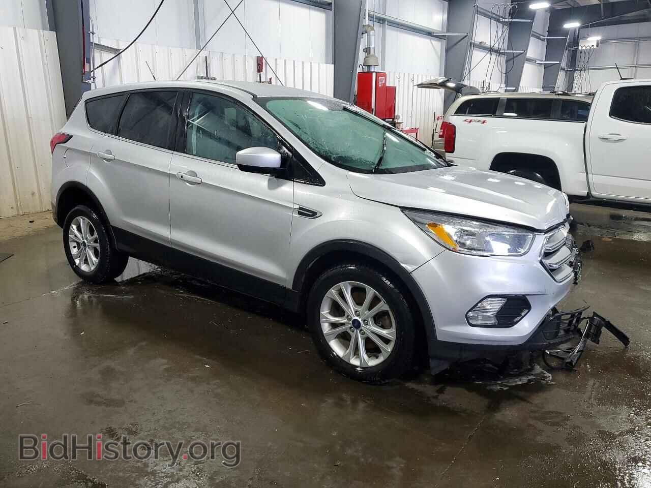 2019 FORD ESCAPE - VIN: 1FMCU9GD8KUB08534 - Фото 4