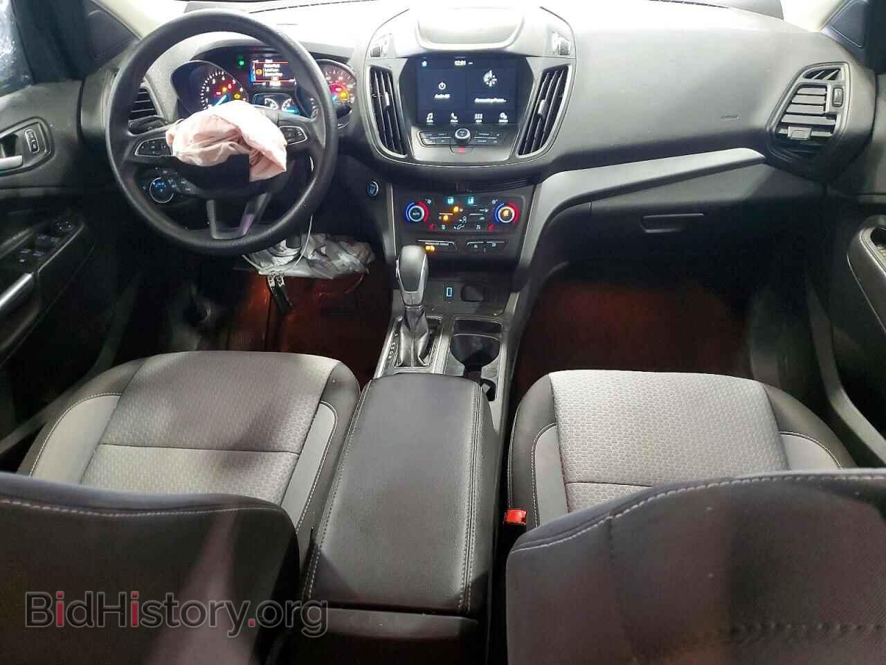 2019 FORD ESCAPE - VIN: 1FMCU9GD8KUB08534 - Фото 8