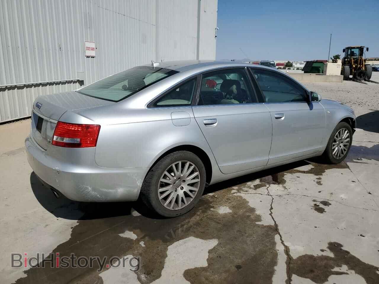 2007 AUDI A6 - VIN: WAUDH74F37N134836 - Фото 3
