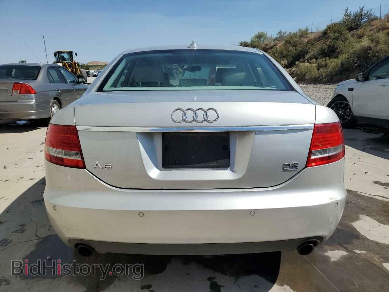 2007 AUDI A6 - VIN: WAUDH74F37N134836 - Фото 6