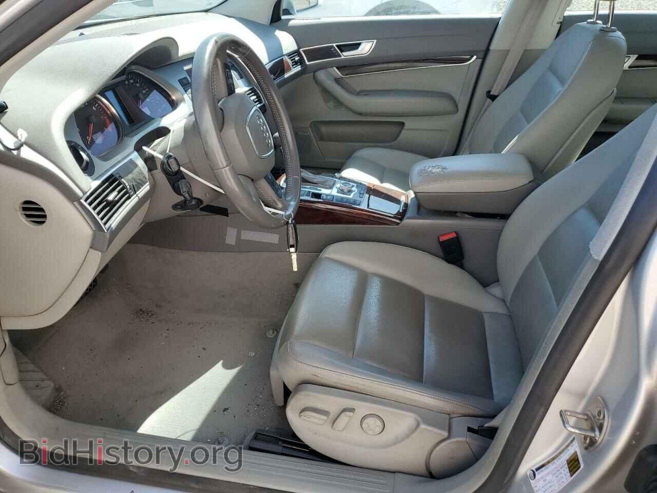 2007 AUDI A6 - VIN: WAUDH74F37N134836 - Фото 7