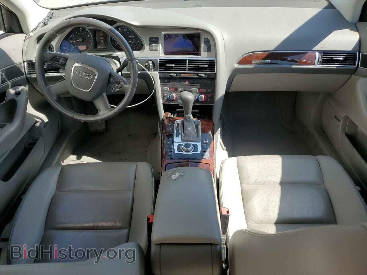 2007 AUDI A6 - VIN: WAUDH74F37N134836 - Фото 8