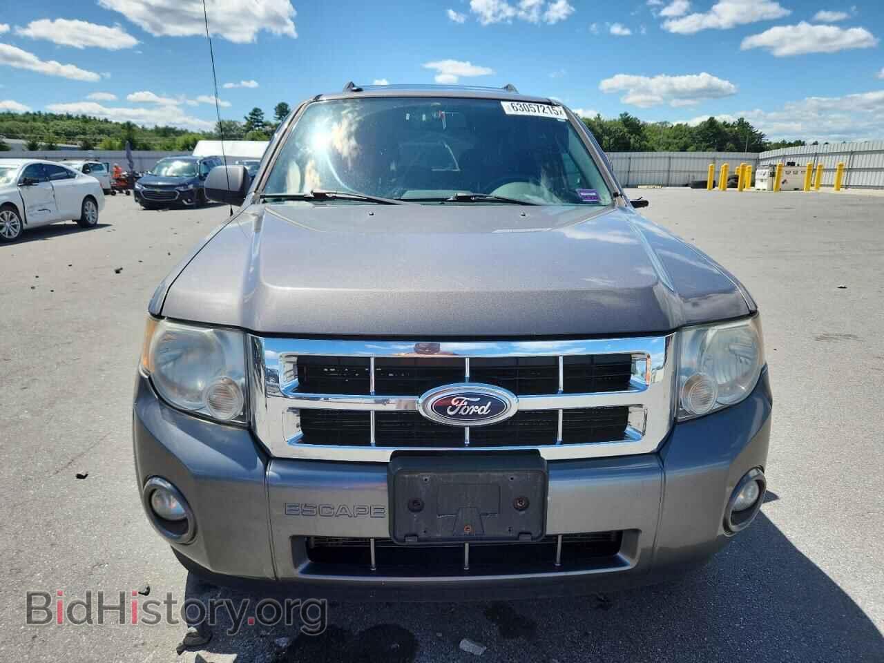 2010 FORD ESCAPE - VIN: 1FMCU9DGXAKC65264 - Фото 5