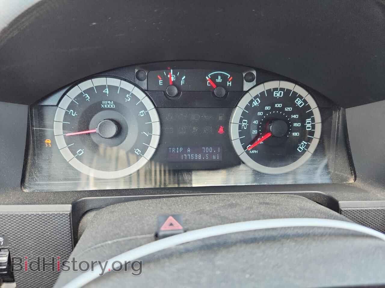 2010 FORD ESCAPE - VIN: 1FMCU9DGXAKC65264 - Фото 9