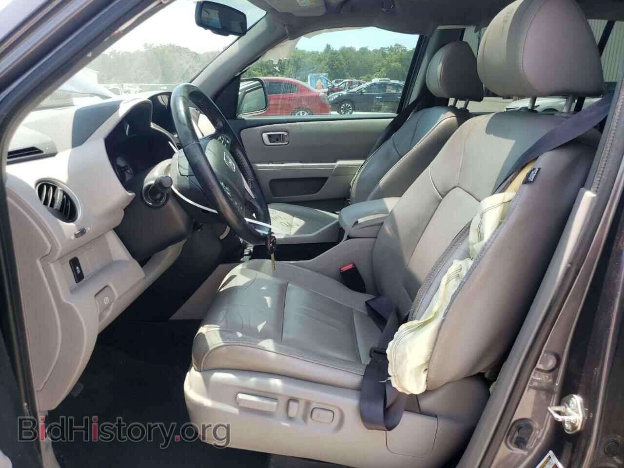 2015 HONDA PILOT - VIN: 5FNYF3H59FB018171 - Фото 7
