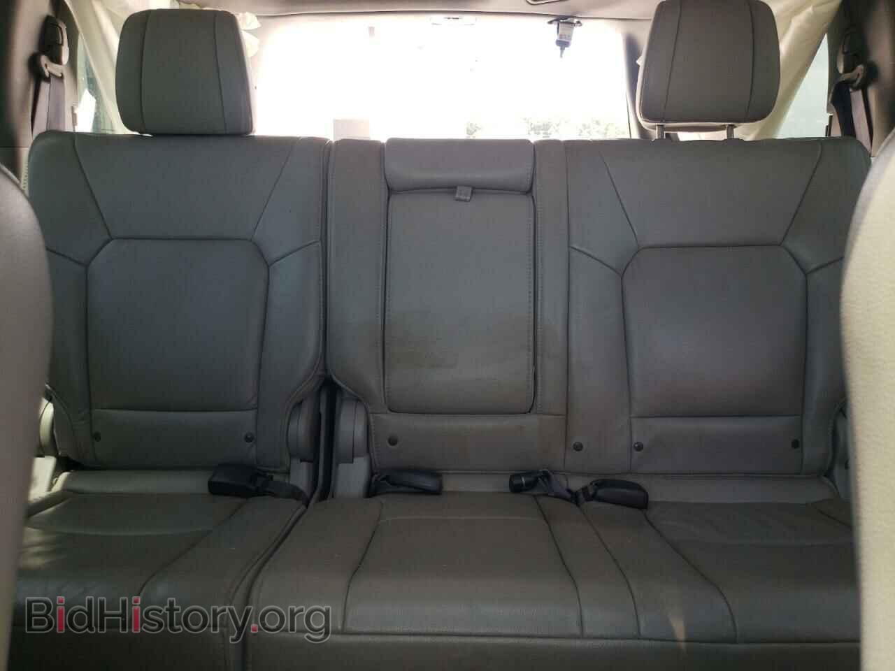 2015 HONDA PILOT - VIN: 5FNYF3H59FB018171 - Фото 10