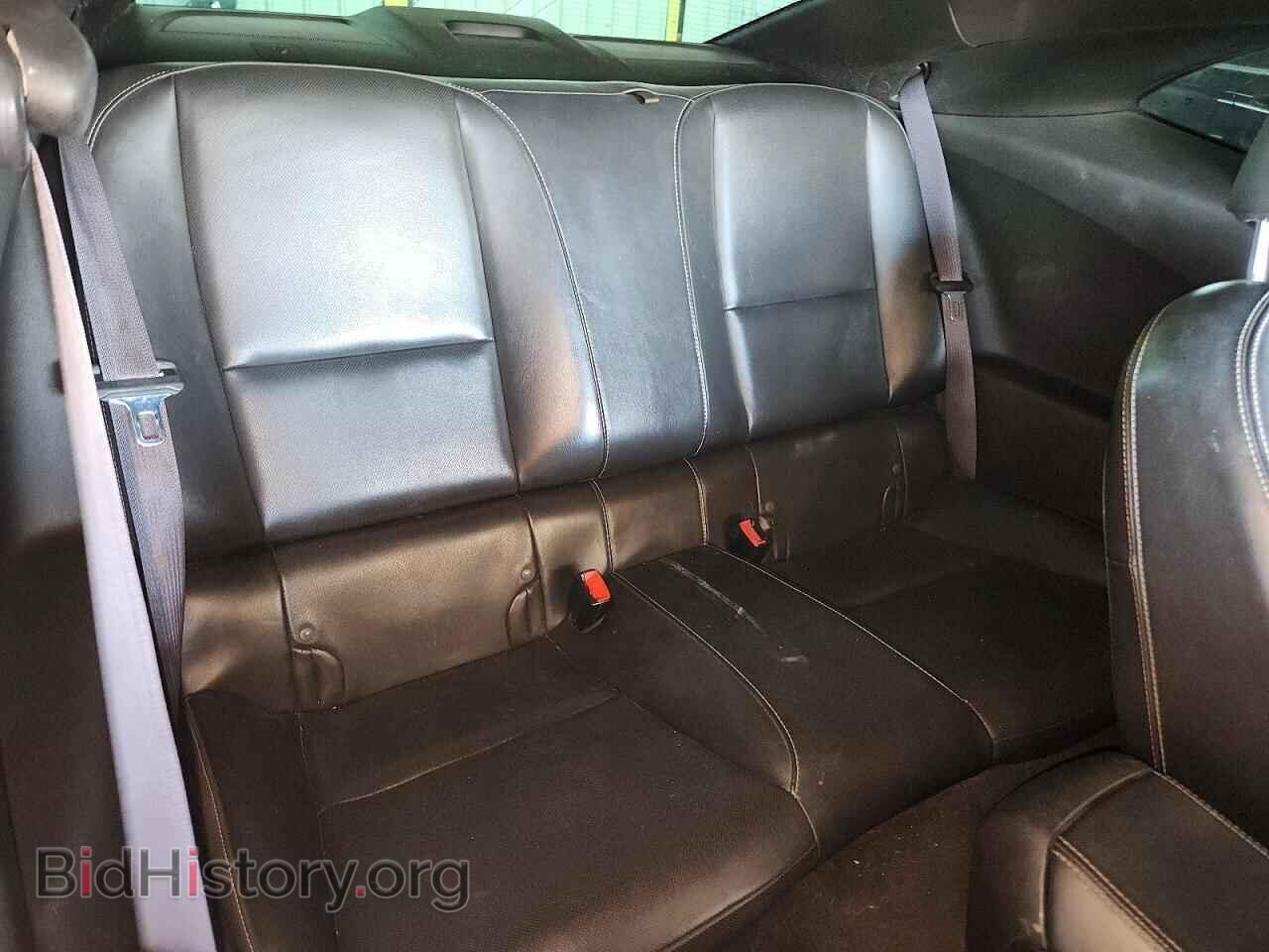2013 CHEVROLET CAMARO - VIN: 2G1FC1E35D9149325 - Фото 10
