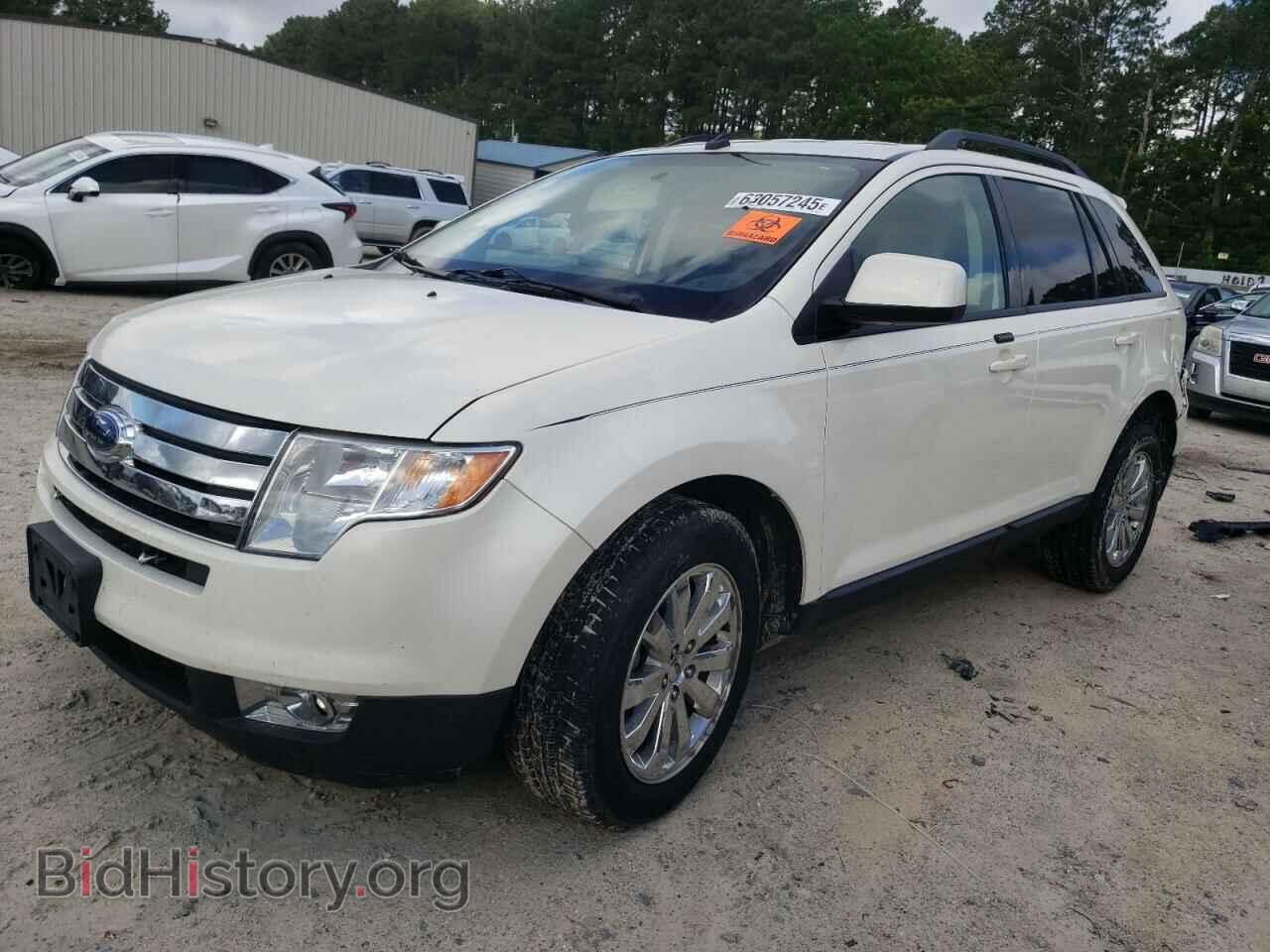 Photo 2FMDK38C18BB20746 - FORD EDGE 2008