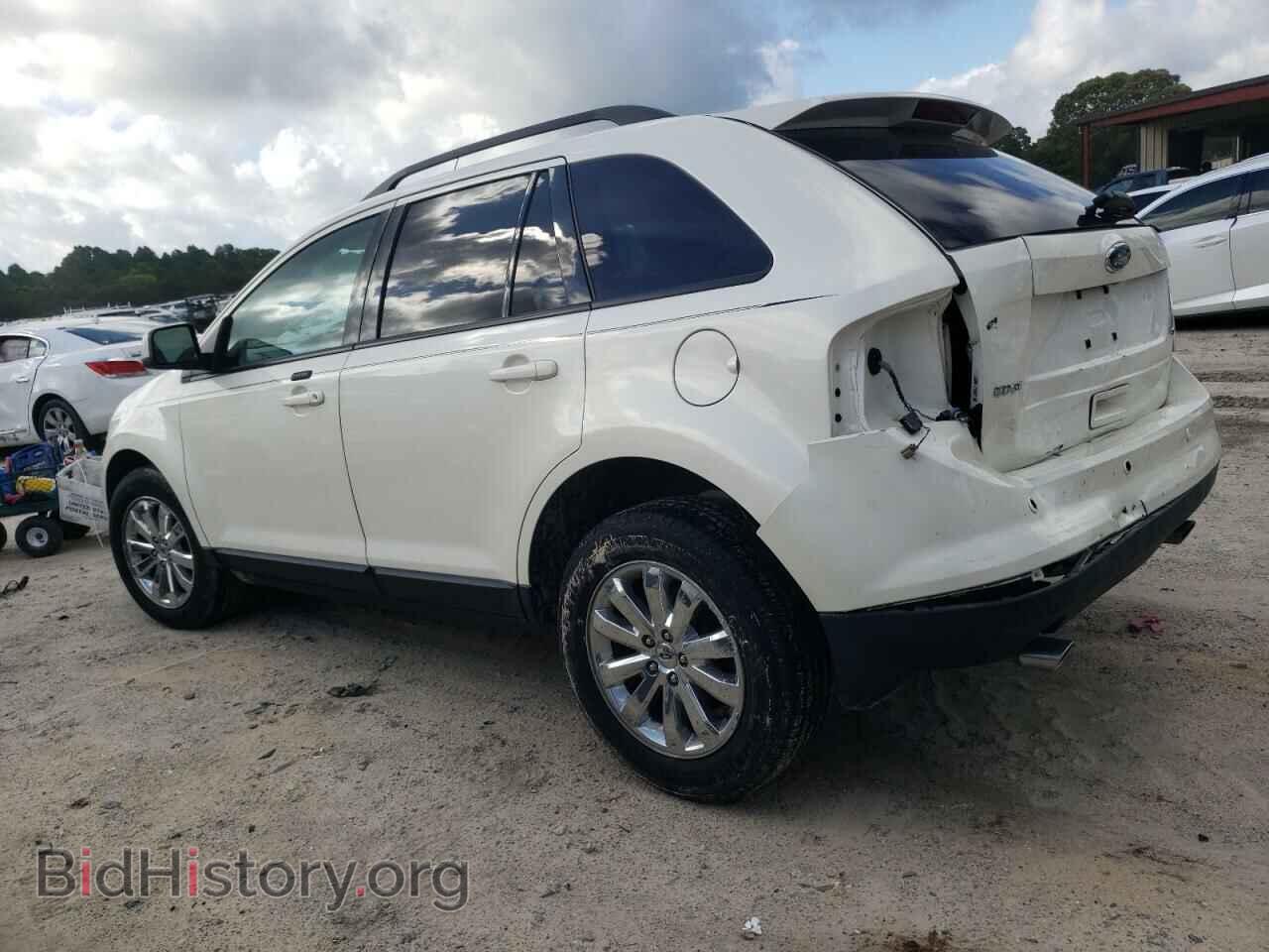 2008 FORD EDGE - VIN: 2FMDK38C18BB20746 - Фото 2