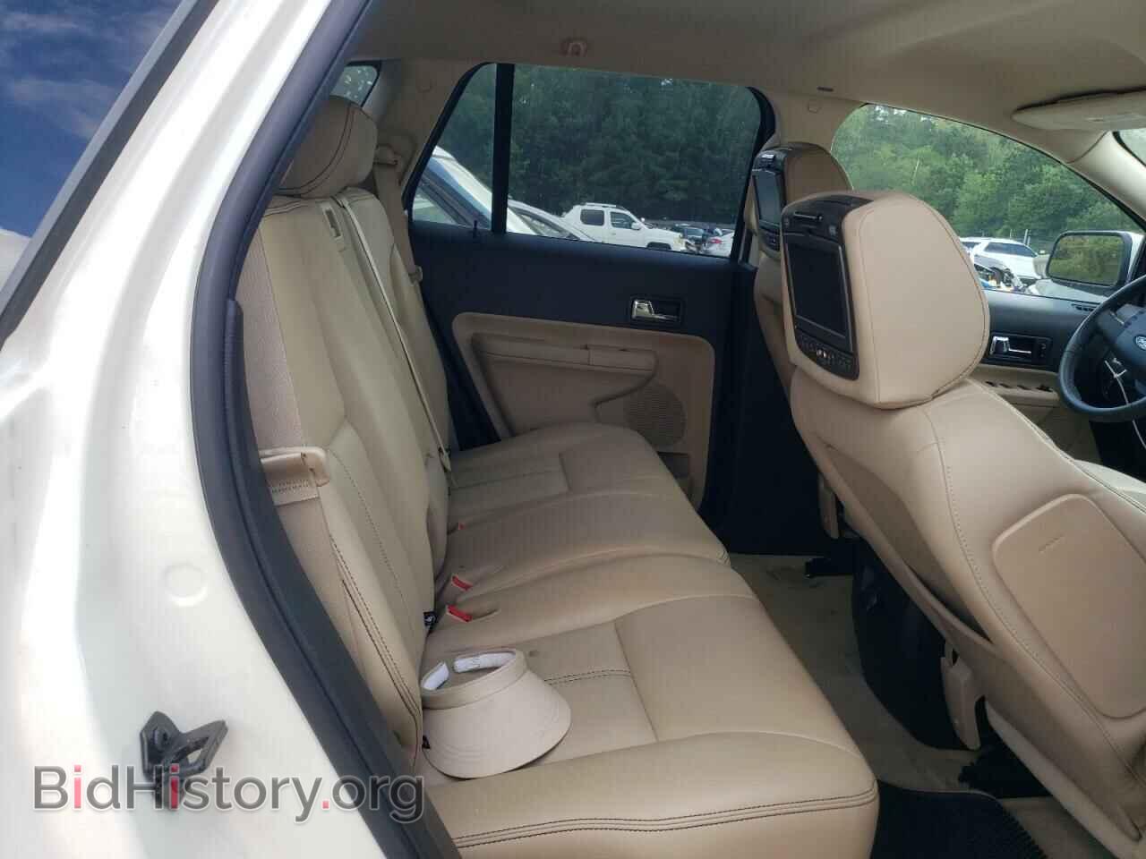 2008 FORD EDGE - VIN: 2FMDK38C18BB20746 - Фото 11
