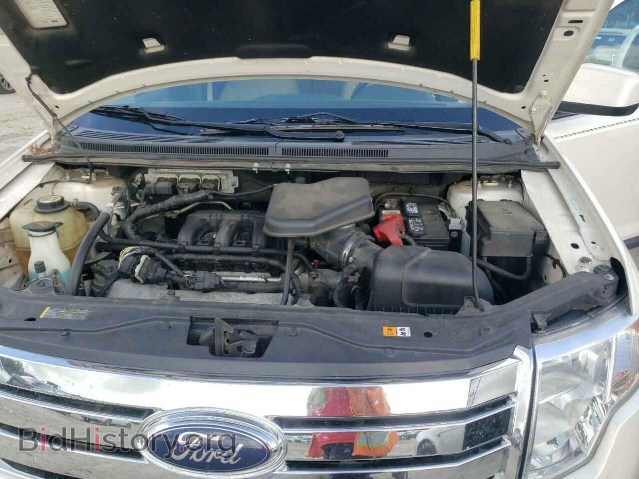 2008 FORD EDGE - VIN: 2FMDK38C18BB20746 - Фото 12