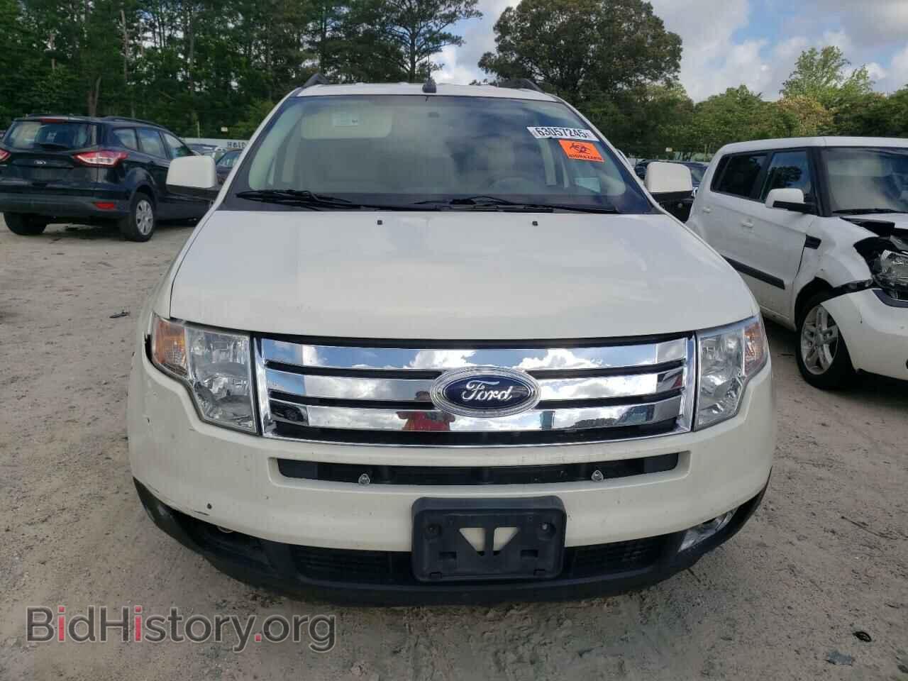 2008 FORD EDGE - VIN: 2FMDK38C18BB20746 - Фото 5