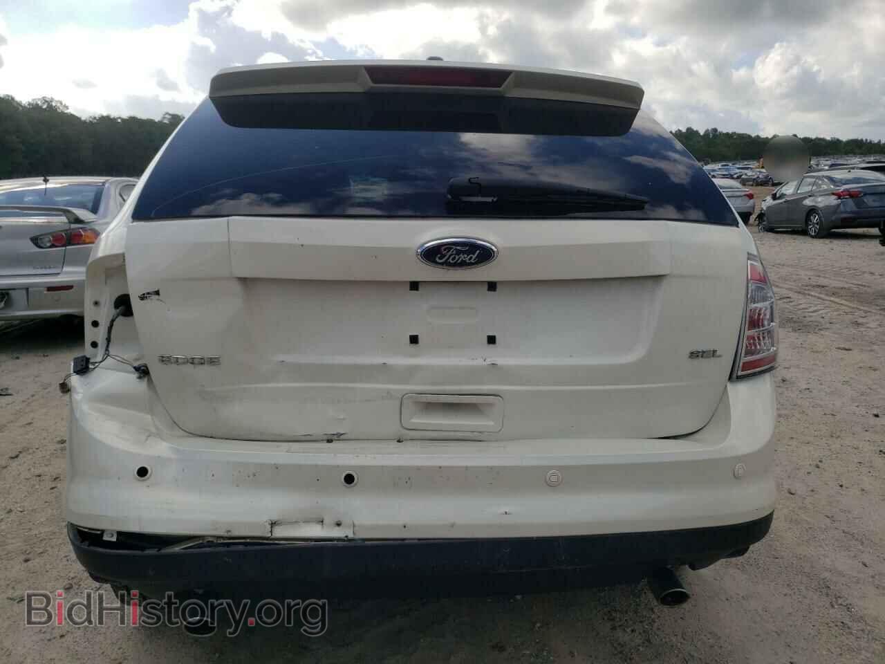 2008 FORD EDGE - VIN: 2FMDK38C18BB20746 - Фото 6