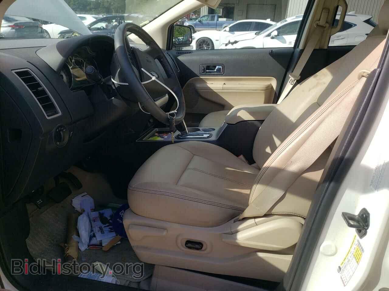 2008 FORD EDGE - VIN: 2FMDK38C18BB20746 - Фото 7