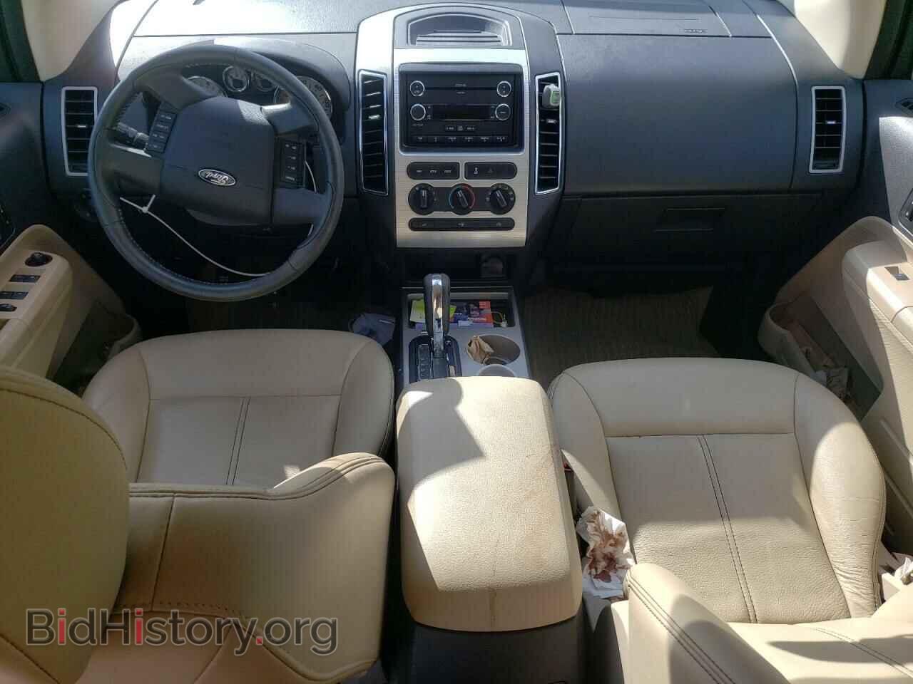 2008 FORD EDGE - VIN: 2FMDK38C18BB20746 - Фото 8