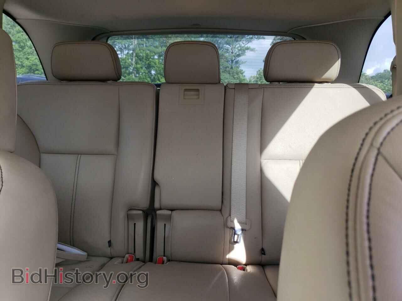 2008 FORD EDGE - VIN: 2FMDK38C18BB20746 - Фото 10