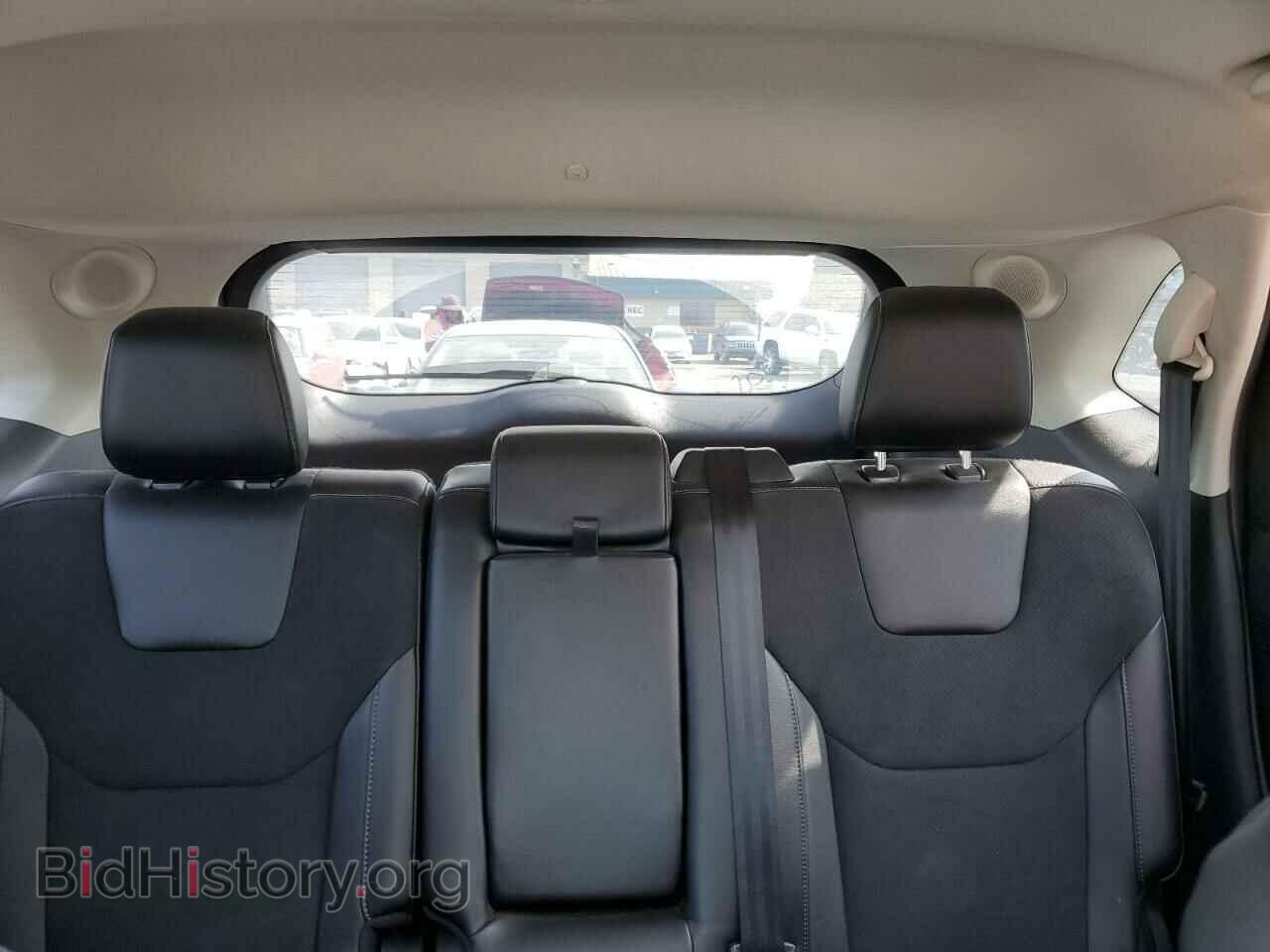 2015 FORD EDGE - VIN: 2FMTK4AP0FBC34068 - Фото 10