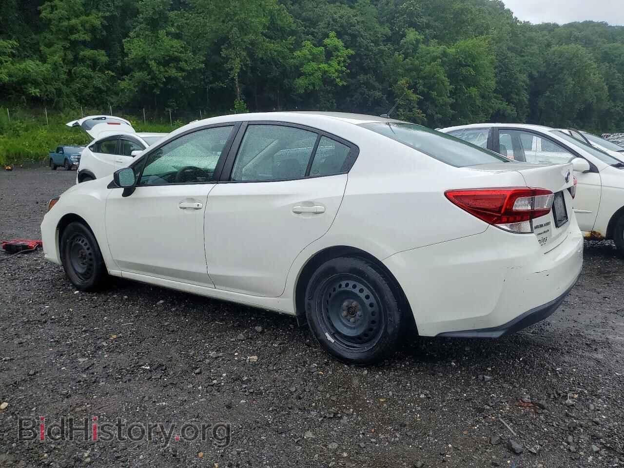 2019 SUBARU IMPREZA - VIN: 4S3GKAB66K3615203 - Фото 2