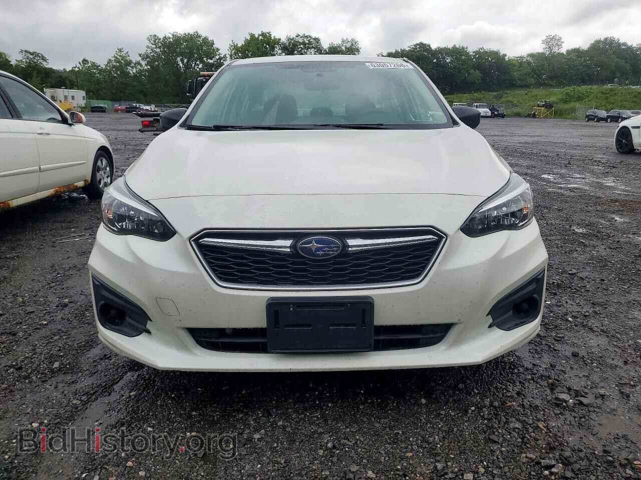2019 SUBARU IMPREZA - VIN: 4S3GKAB66K3615203 - Фото 5