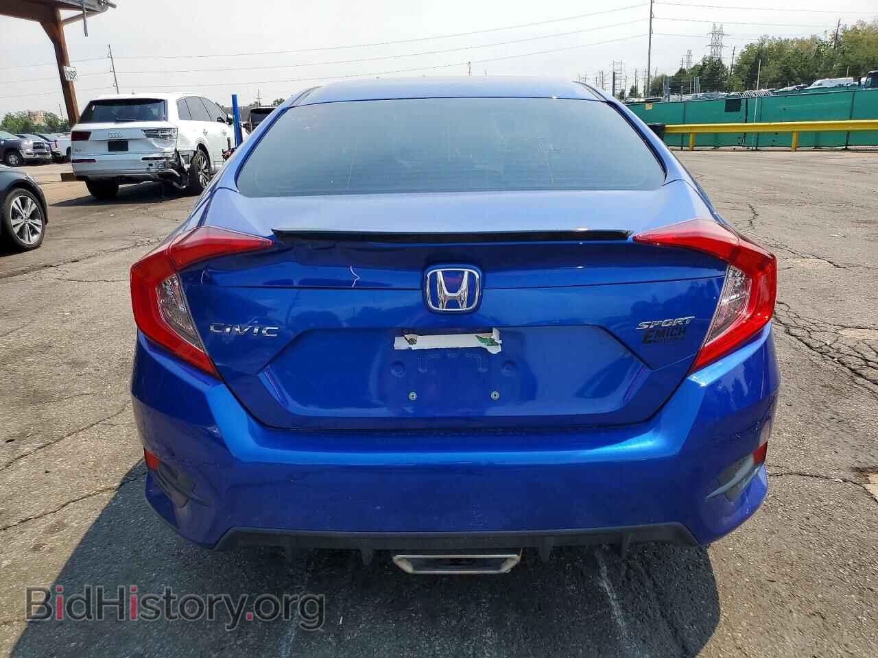 2021 HONDA CIVIC - VIN: 2HGFC2F80MH549369 - Photo 6