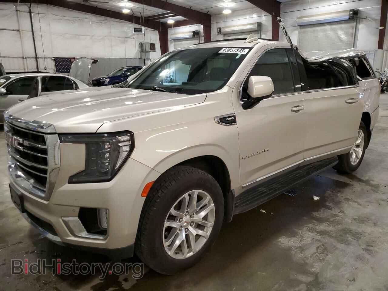 Фотография 1GKS2GKD1PR383677 - GMC YUKON 2023