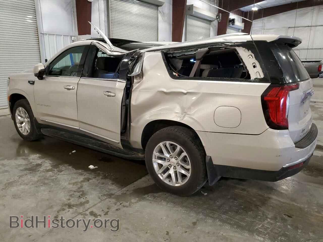 2023 GMC YUKON - VIN: 1GKS2GKD1PR383677 - Фото 2