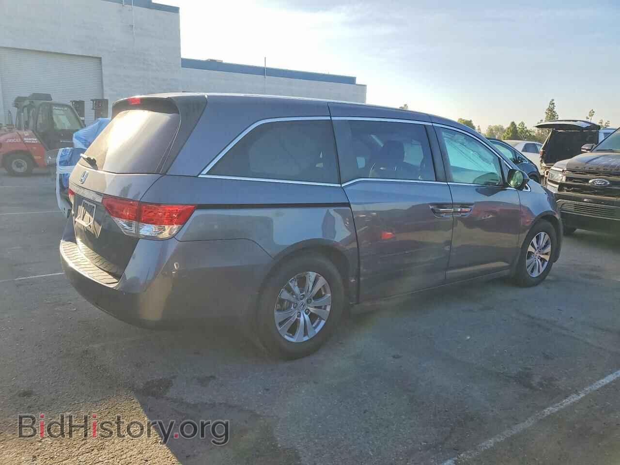 2015 HONDA ODYSSEY - VIN: 5FNRL5H4XFB057335 - Фото 3