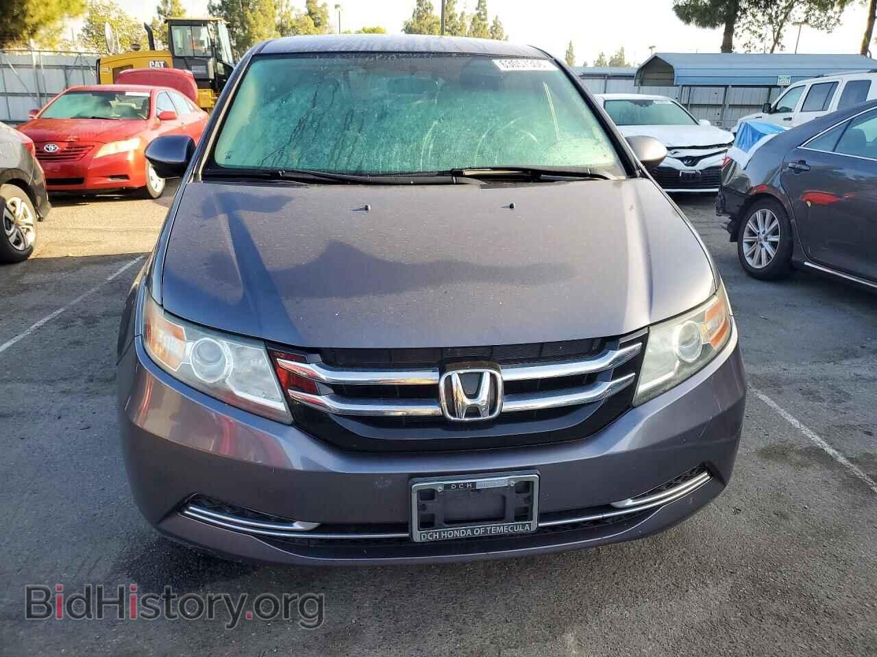 2015 HONDA ODYSSEY - VIN: 5FNRL5H4XFB057335 - Фото 5