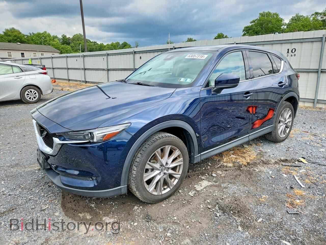 Photo JM3KFBDM7M1396337 - MAZDA CX-5 2021