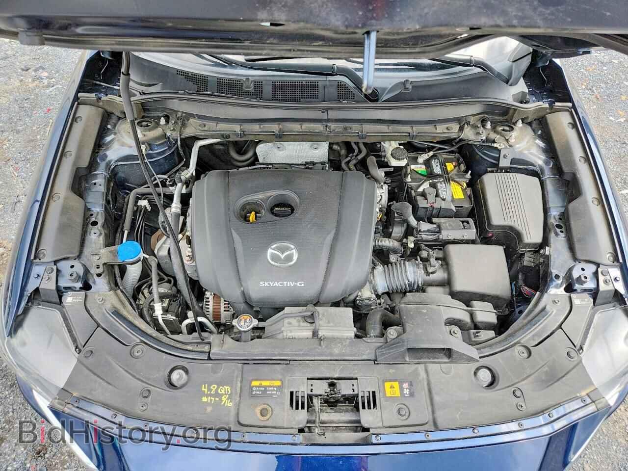 2021 MAZDA CX-5 - VIN: JM3KFBDM7M1396337 - Фото 12