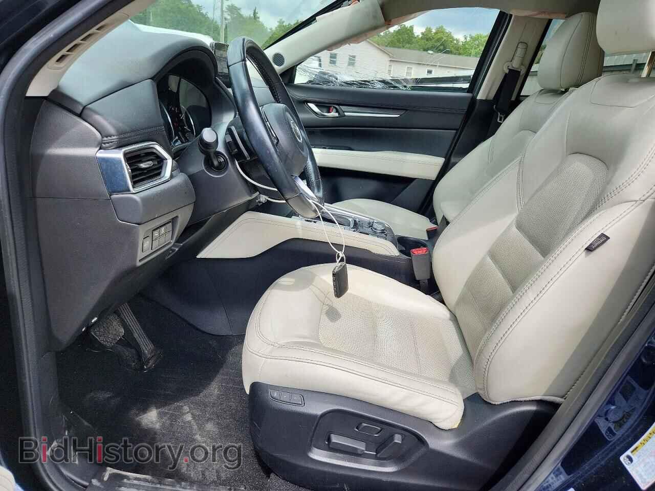 2021 MAZDA CX-5 - VIN: JM3KFBDM7M1396337 - Фото 7