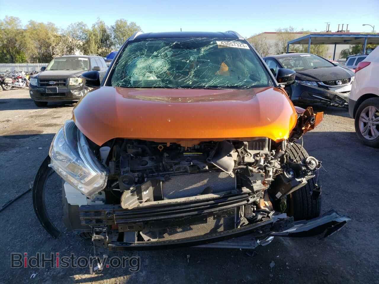 2019 NISSAN KICKS - VIN: 3N1CP5CU3KL564027 - Фото 5