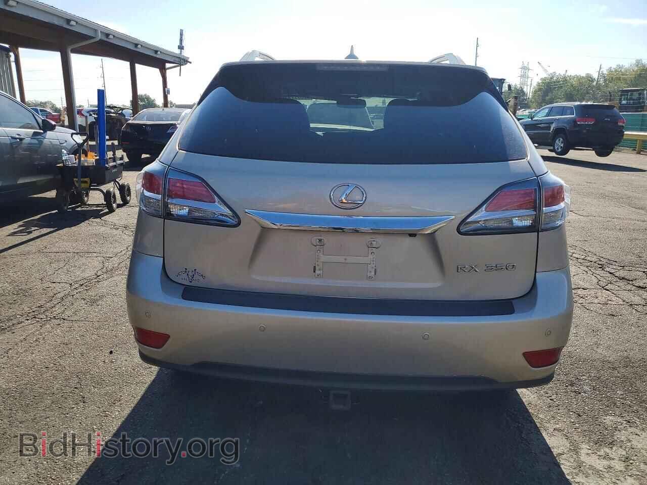 2013 LEXUS RX350 - VIN: 2T2BK1BA1DC168137 - Photo 6
