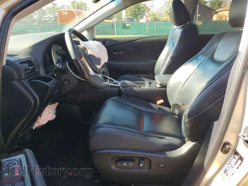 2013 Lexus RX350 (VIN 2T2BK1BA1DC168137) — photo 7 of 14