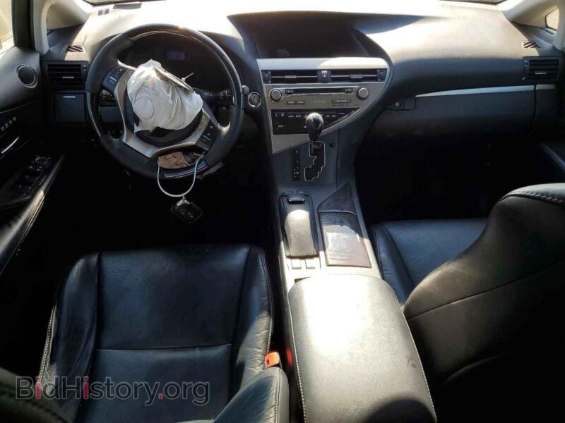2013 Lexus RX350 (VIN 2T2BK1BA1DC168137) — photo 8 of 14