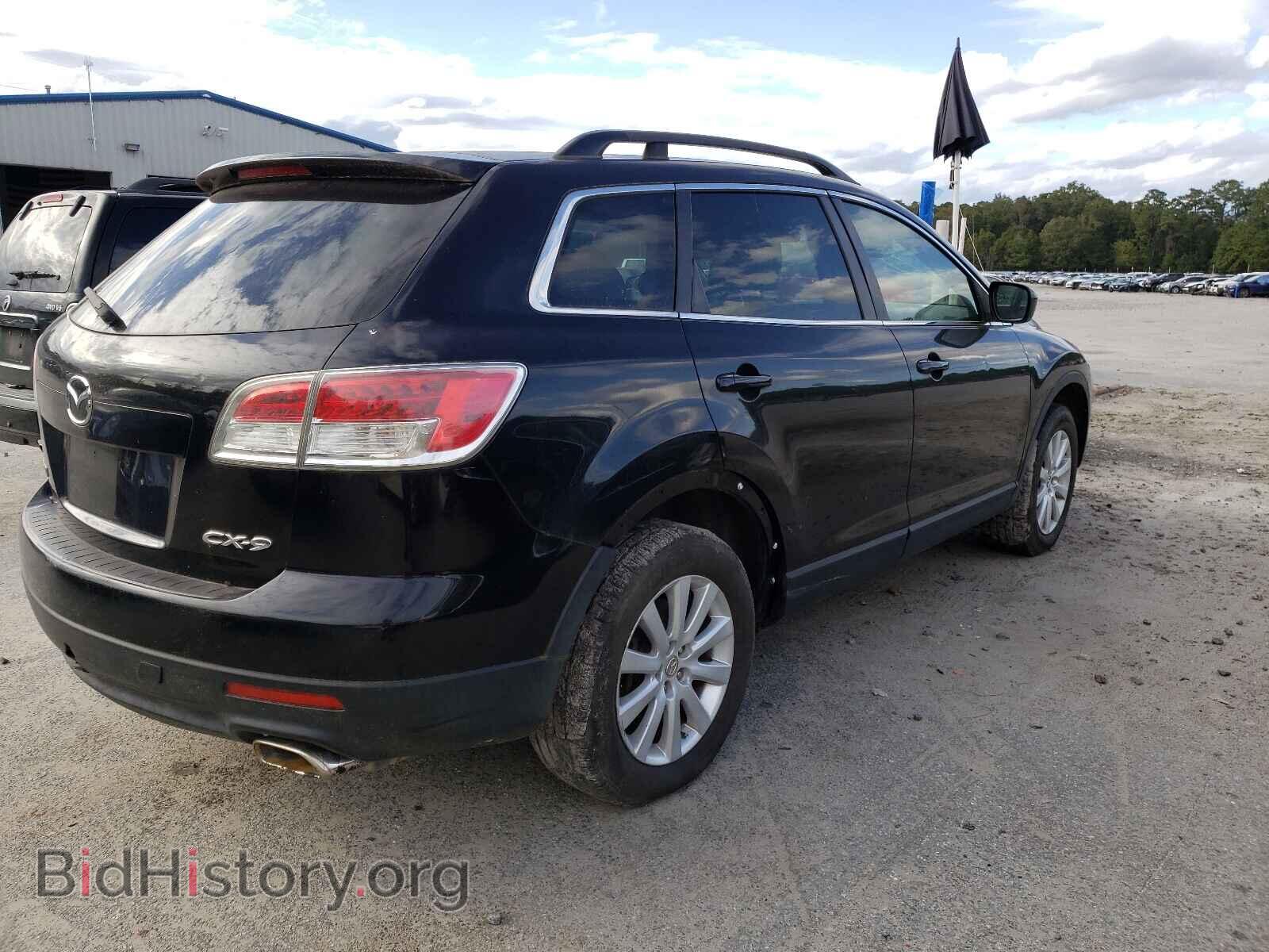 2008 MAZDA CX-9 - VIN: JM3TB28A580129192 - Фото 4
