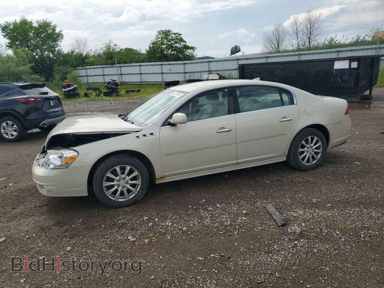 Photo 1G4HA5EM6BU133703 - BUICK LUCERNE 2011