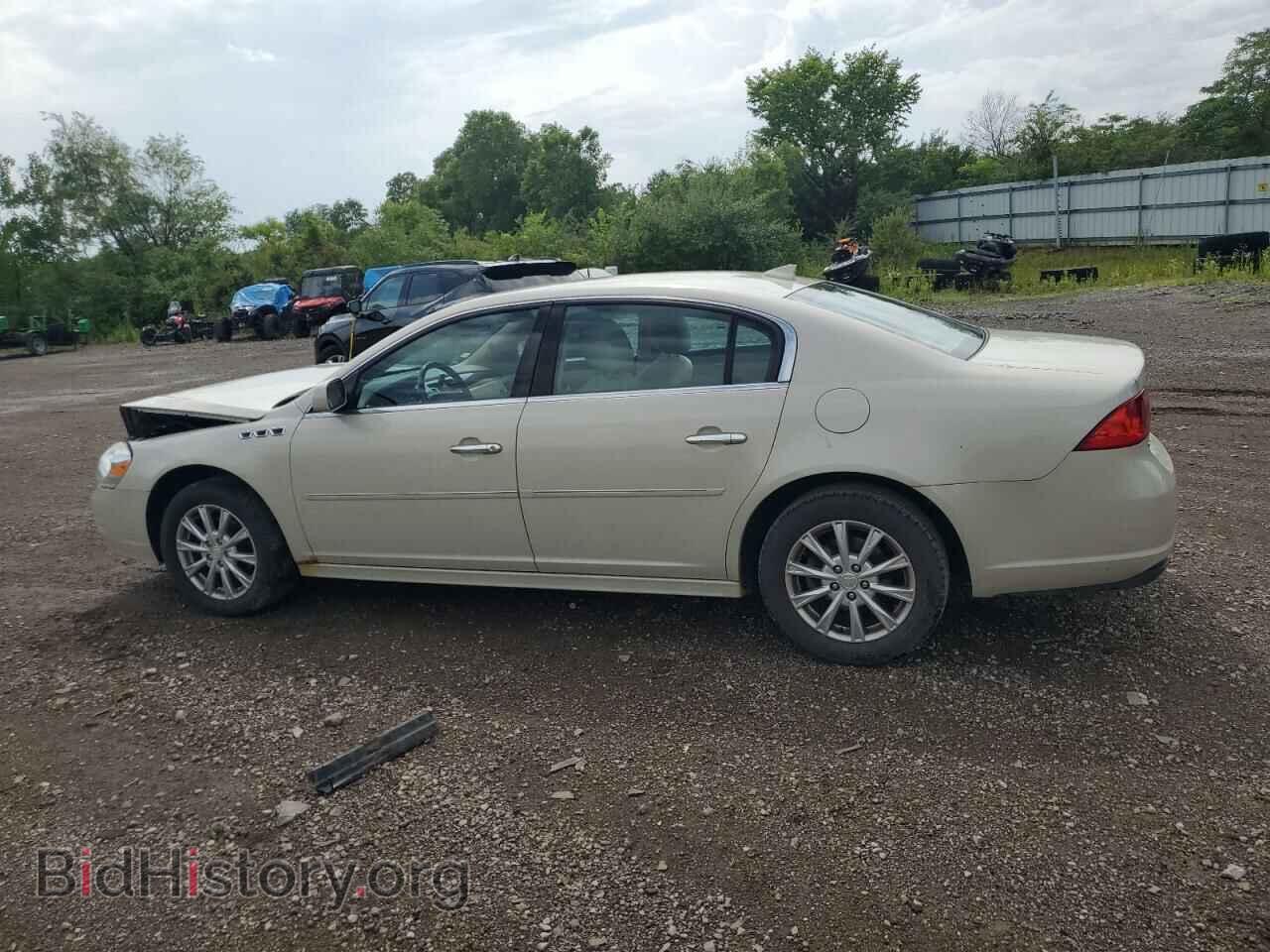 2011 BUICK LUCERNE - VIN: 1G4HA5EM6BU133703 - Фото 2