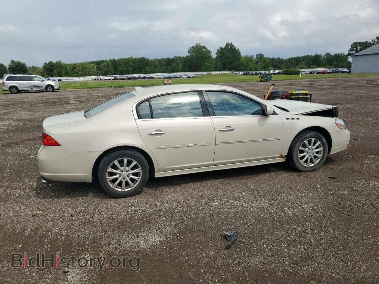 2011 BUICK LUCERNE - VIN: 1G4HA5EM6BU133703 - Фото 3