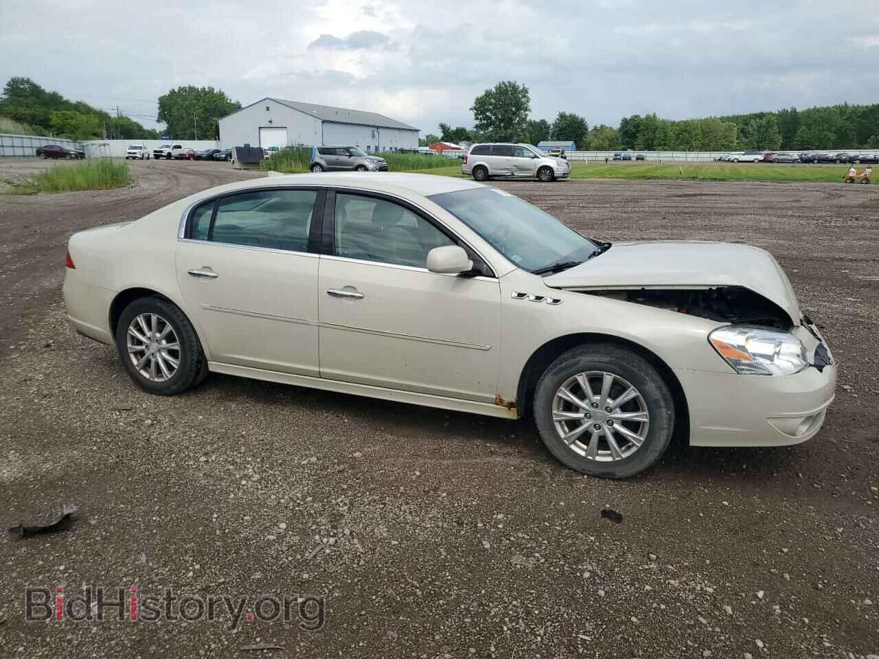 2011 BUICK LUCERNE - VIN: 1G4HA5EM6BU133703 - Фото 4