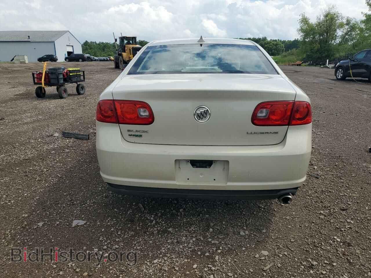 2011 BUICK LUCERNE - VIN: 1G4HA5EM6BU133703 - Фото 6