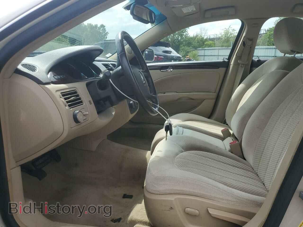 2011 BUICK LUCERNE - VIN: 1G4HA5EM6BU133703 - Фото 7