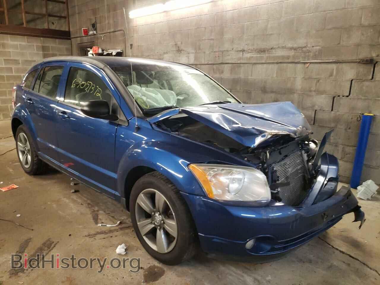Photo 1B3CB3HA8AD566960 - DODGE CALIBER 2010