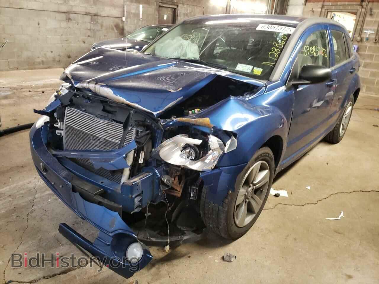 2010 DODGE CALIBER - VIN: 1B3CB3HA8AD566960 - Фото 2