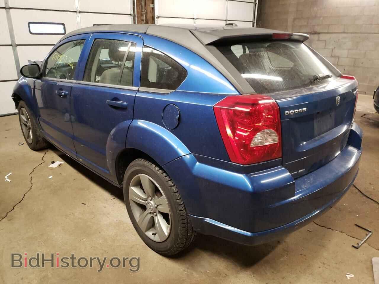 2010 DODGE CALIBER - VIN: 1B3CB3HA8AD566960 - Фото 3