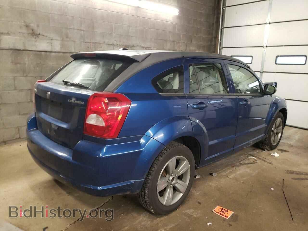 2010 DODGE CALIBER - VIN: 1B3CB3HA8AD566960 - Фото 4