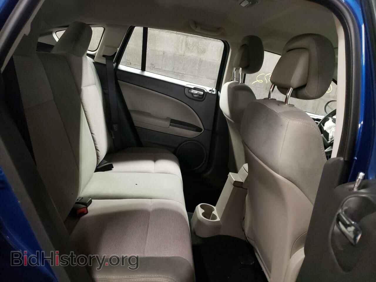 2010 DODGE CALIBER - VIN: 1B3CB3HA8AD566960 - Фото 6