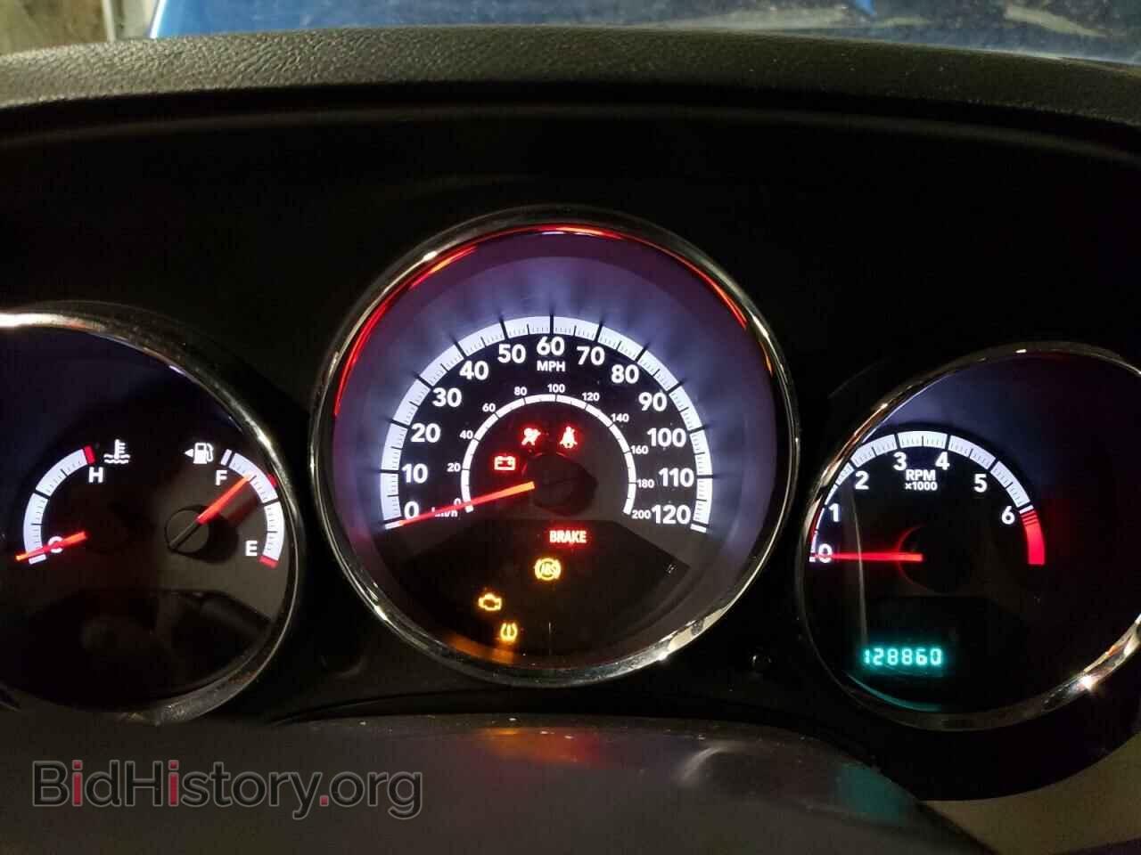2010 DODGE CALIBER - VIN: 1B3CB3HA8AD566960 - Фото 8