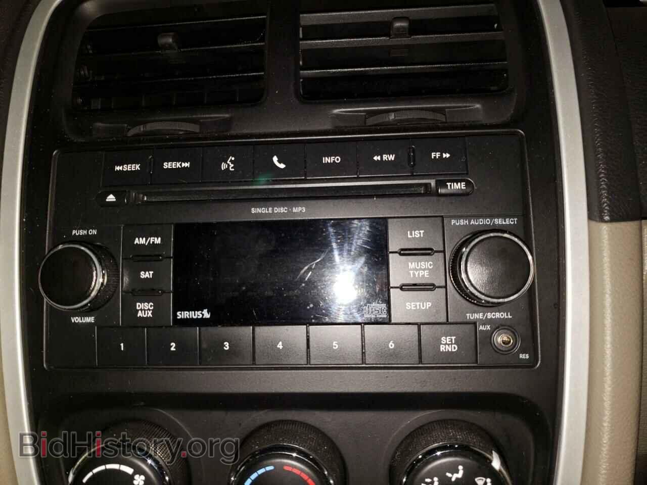 2010 DODGE CALIBER - VIN: 1B3CB3HA8AD566960 - Фото 9