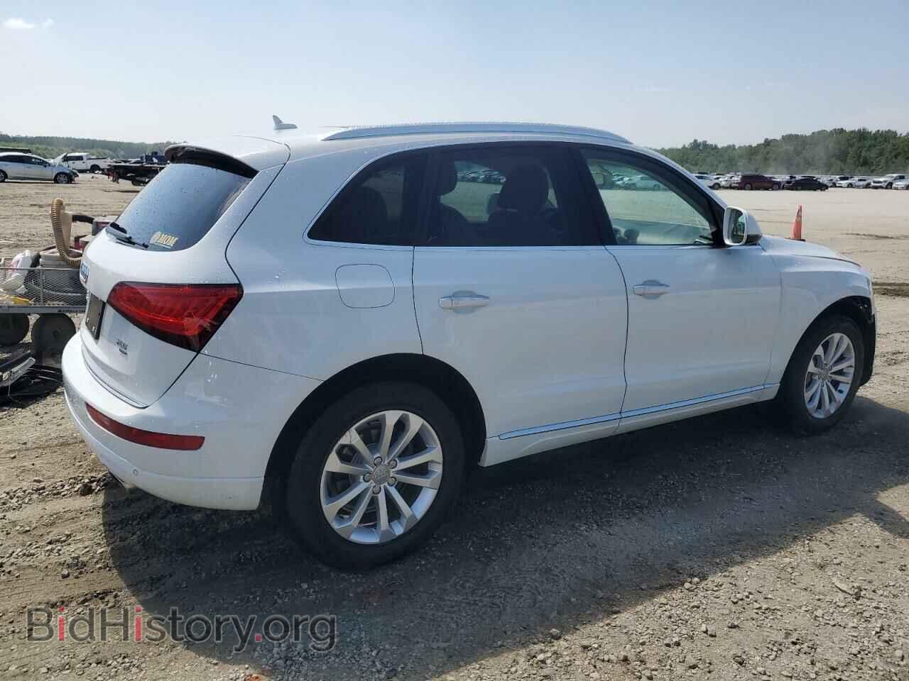 2015 AUDI Q5 - VIN: WA1LFAFP0FA034751 - Photo 3